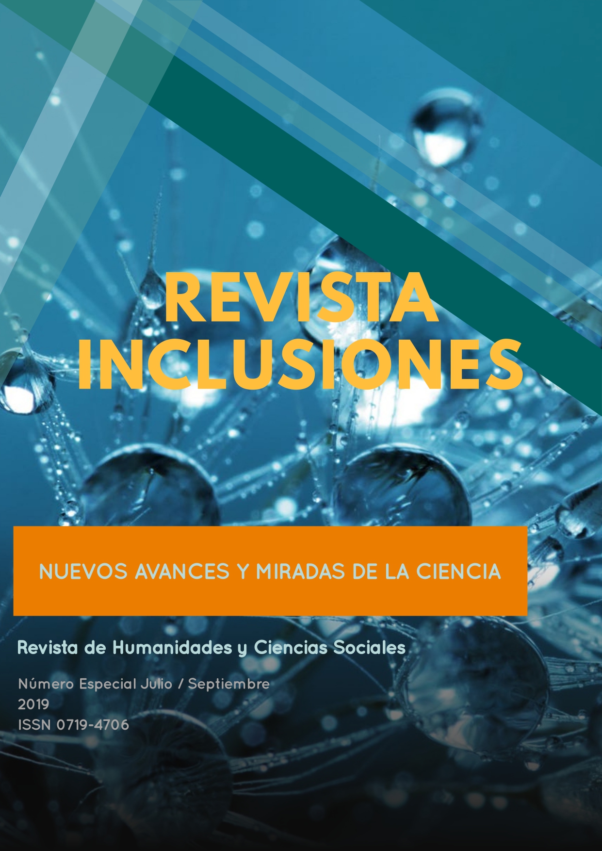 					Ver Vol. 6 Num Esp. Julio-Septiembre 2019 Suplemento 2 Nuevos Avances y Miradas de la Ciencia
				